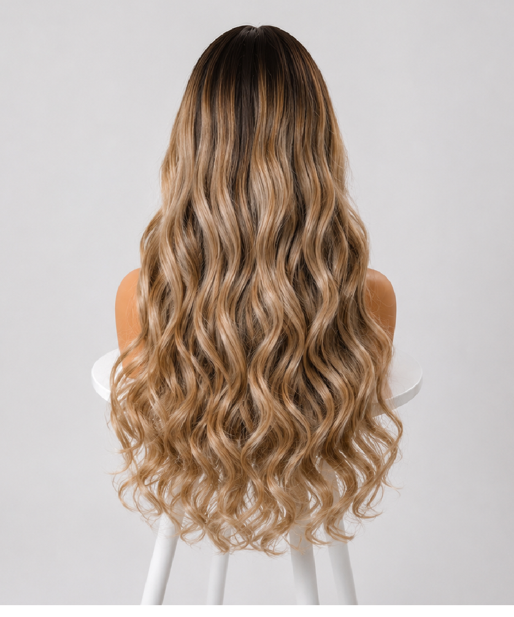 Peluca Natural Atelier 4