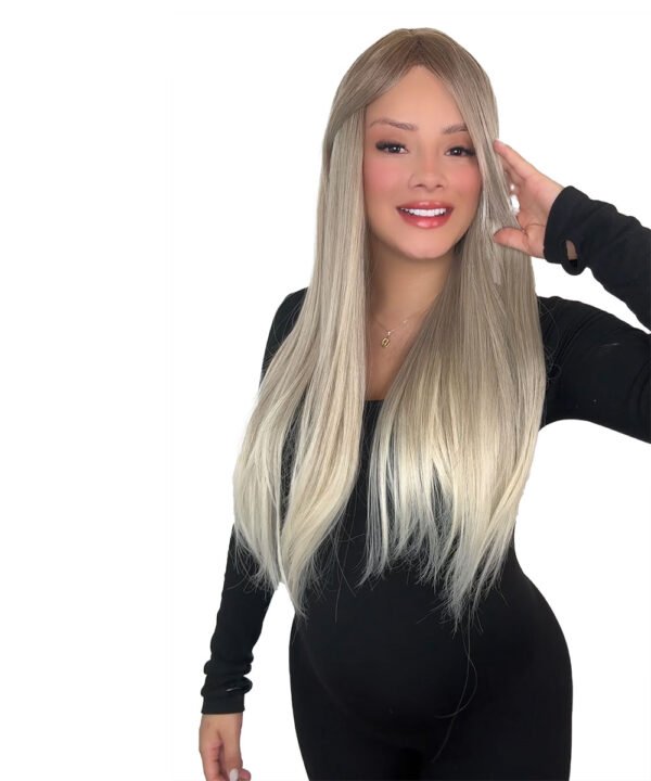 Screenshot Peluca clásica seminatural