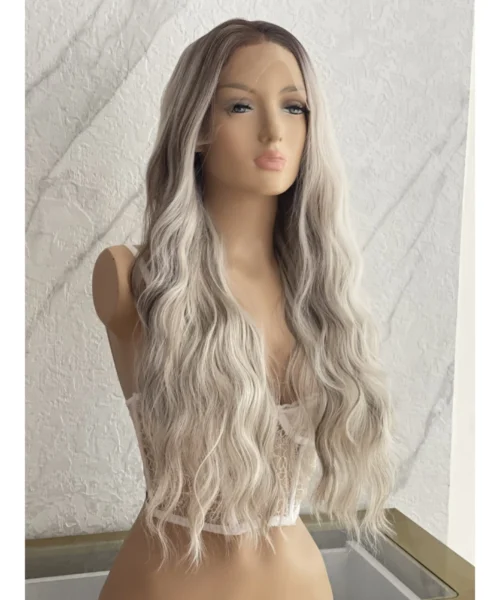 Peluca Semirrealista